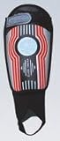 2CJTU-799 Soccer Shin Guard- Pair