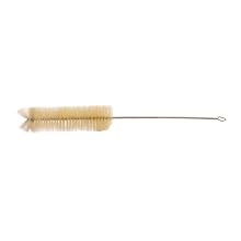 American Educational Test Tube Cleaning Brush, Large, Natural, 75mm Length, 35mm Diameter
