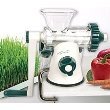 Healthy Juicer - Manual Hand Powered Wheatgrass Juicer - Wheat grass juicer