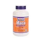 NOW Foods Maca 500mg