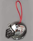 Official NFL National Football League Licensed Team Helmet Christmas Tree Ornaments - New England Patriots