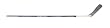 Mylec 60-Inch Sr. Edge Hybrid Stick with Carbon Fiber Blade