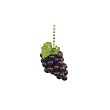 Tuscany Grapes Wine Lover Kitchen Fan Light Pull