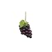 Tuscany Grapes Wine Lover Kitchen Fan Light Pull