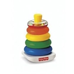 Fisher-Price Brilliant Basics Rock-a-Stack [Baby Product]