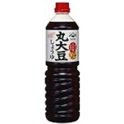 丸大豆しょうゆ 1L