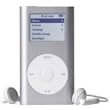 Apple iPod mini - Digital player - HDD 4 GB - AAC, MP3 - display: 1.67" -2nd gen - silver