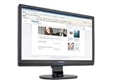19IN Ws LCD 1000:1 1440X900 75HZ Blk VGA 5MS Dvi-d Rohs