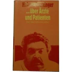 �ber �rzte und Patienten. Der N�chstbeste, bitte