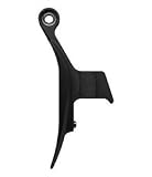 Custom Products Shocker Rake Trigger Black Polished