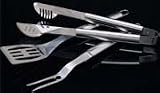 Review Kodar KO14501 / 3 Piece Stainless Steel Tool Set