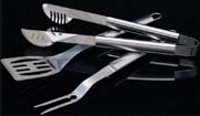 3 Piece Stainless Steel Tool Set