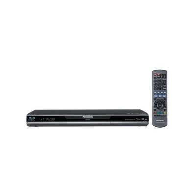 Panasonic DMP-BD60 Blu-ray Disc Player (Black)