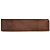 Foot Pillow Brown