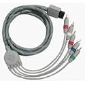 Wii HD TV Cable component cable