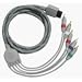 Electronics : Wii HD TV Cable component cable