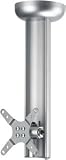 Sanus Systems SC1A-S1 15 to 26 Flat Panel Ceiling Mount (Silver)
