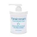 Vanicream Moisturizing Skin Cream with Pump Dispenser 1 lb (453 g)