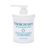 Vanicream Moisturizing Skin Cream with Pump Dispenser 1 lb (453 g)