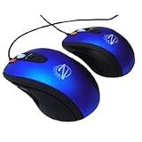  : OCZ OCZMSEQRD Desktop Size Equalizer Laser Gaming Mouse