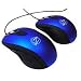 OCZ OCZMSEQRD Desktop Size Equalizer Laser Gaming Mouse