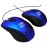 OCZ OCZMSEQRD Desktop Size Equalizer Laser Gaming Mouse