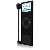  : XtremeMac MicroMemo Digital Voice Recorder for iPod nano 2G (Black)