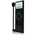 Electronics : XtremeMac MicroMemo Digital Voice Recorder for iPod nano 2G (Black)