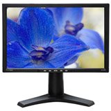 24IN LCD 1000:1 1920X1200 VGA Dvi-d Adjustable Height Tilt Pivot