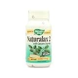 Nature's Way Naturalax 2 with Cascara Sagraada, VCaps 100ea