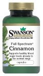 Full Spectrum Cinnamon 375 mg 180 Caps