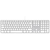 Apple MB110Y/B - Teclado con keypad num�rico E