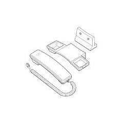Canon Telefonhoerer f�r L1xx/2xx/3xx/MF65xx Fax L140 L160