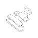 Canon Telefonhoerer f�r L1xx/2xx/3xx/MF65xx Fax L140 L160