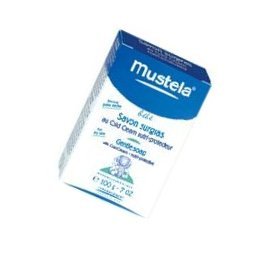 Mustela Gentle Soap - 100g
