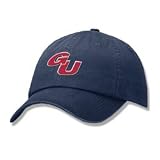 Gonzaga Bulldogs Nike Hats - Faded Swoosh Flex