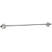 Pfister BTBE2KK Catalina 24-Inch Towel Bar, Brushed Nickel