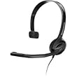 Sennheiser  PC21 Single-Sided Monaural Headset with Microphone & Crisp Sound Quality