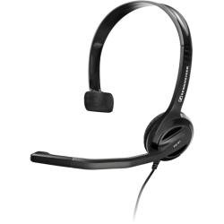 214tbLpLHpL Sennheiser  PC21 Single Sided Monaural Headset with Microphone & Crisp Sound Quality
