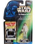 Star Wars: Power of the Force Freeze Frame > Princess Leia Organa in Hoth Gear Action FigureIMAGE