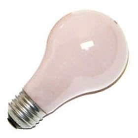 GE Lighting 97483 60A SPK Soft Pink Bulb by GE Lighting