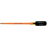 Klein Tools 666-INS Insulated #2 Square-Recess-Tip Screwdriver