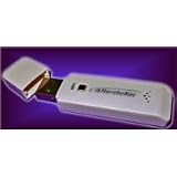 AftertheMac n300 Mac 802.11n USB Wireless Adapter Dual Antennae MiMo