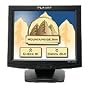 PLANAR SYSTEMS INC- 997-4158-00 17IN LCD RES 700:1 1280X1024 76HZ PT1700MX BLACK