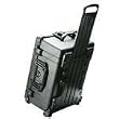 Pelican 1614 Black Case with Padded Dividers