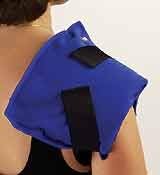 Core Products Dual Comfort Corpak Hot Cold Therapy Pack Blue 6" X 10"
