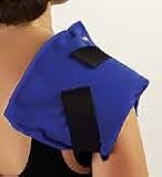 Core Products Dual Comfort Therapy Corpak Pack 10 x 13 Blue