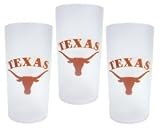 Texas Longhorns 3 Piece Tumbler Set