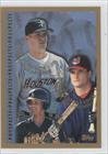 1998 Topps #262 - E.Chavez/R.Branyan