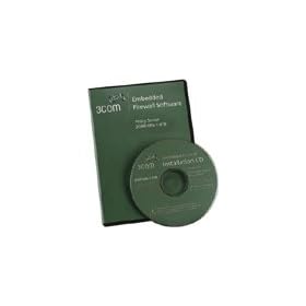 3Com Embedded Firewall Policy Server V1.5 3CR010PS197